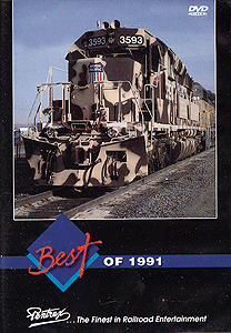 DVD -- Best of 1991 (2 Hours)
