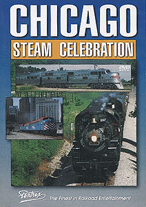 DVD -- Chicago Steam Celebration 2 Hours