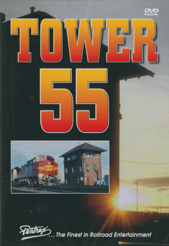 DVD -- Tower 55 (48 Minutes)