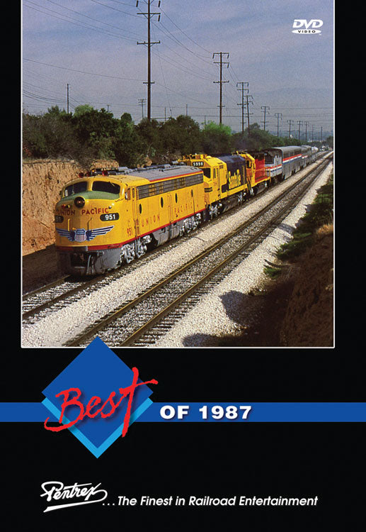 Best of 1987 DVD -- 2 Hours