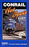 Video -- Conrail Hot Spots East 2 Hours