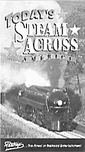 Video -- Today's Steam Across America 4 Hours