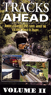 Video -- Tracks Ahead Volume II 3 Hours
