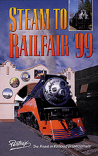 Video -- Steam To Railfair '99