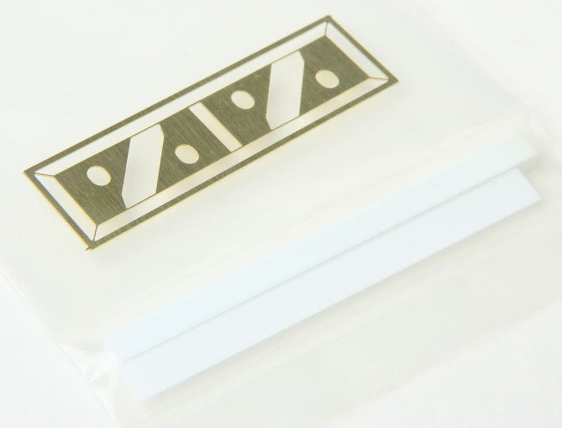Trinity Style Side Plates