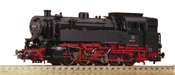 BR 82 tender loco