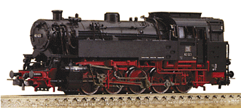 Tender loco BR 82