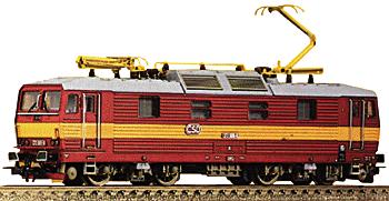 Loco Electric 372 Series