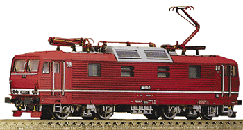 Loco electric BR 180