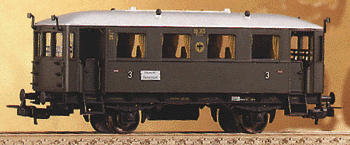 Windberg Coach -- Nr4 DRG
