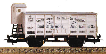 Private/Boxcar/Fish
