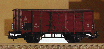 Covered Wagon GW 02
