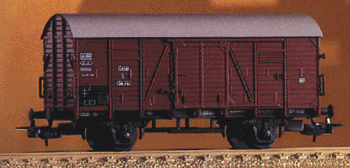Covered wagon G 90 series
