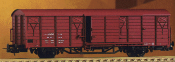 Covered wagon Gbs 264 DB
