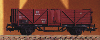 Freight Car Duisburg