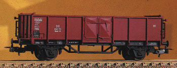 Open goods wagon Omm 49