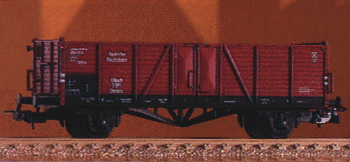 Freight car Villach