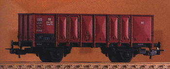 Open goods wagon Ommp 50