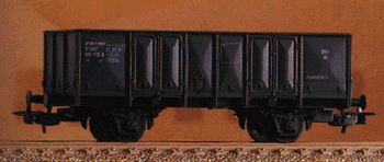 Open wagon SNCF LOA 4.1"