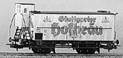 Beer wagon