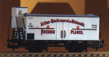 Beer wgn Reisewitz
