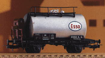 ESSO tank wagon w/cab