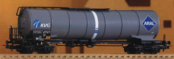 Tank car KVG/ARAL DB