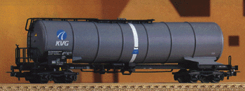Tank car KVG DB