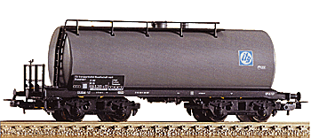 Tank Wagon -- DB ITG