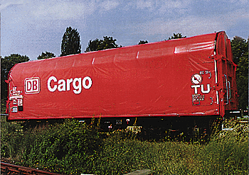 Canvis Hood Wagon -- DB "Cargo"