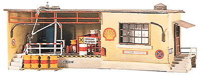Delivery office J Hennig