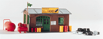 Tyre & Repair shop Wagner