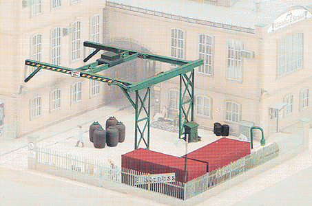 Factory Accessories