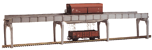 Unloading Bridge Crane