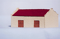 Spanish Style Freight Station