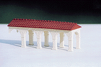Archways w/Roof