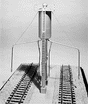 Sand Tower -- Kit - 1 x 6-3/4"  2.5 x 17.2cm