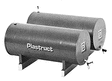 Twin Bulk Oil Storage Tank -- Kit - 4 x 5-1/2 x 6"  10.2 x 14 x 15.2cm