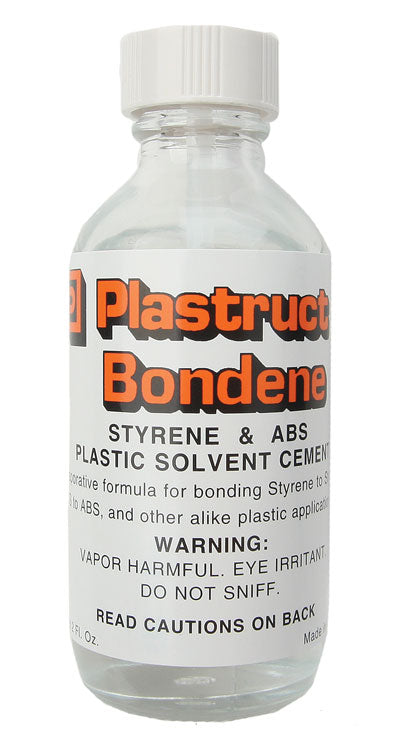 Bondene Plastic Solvent Cement -- 2oz  59.1mL-2