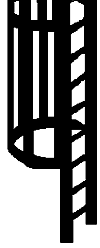 Cage & Ladder Set