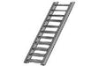 Styrene Stairway -- 12"  30.5cm