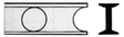 Styrene - Open Web Trusses - Cellform Style pkg(2) -- 1/8 x 4"