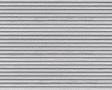 Patterned Sheets - Siding - Corrugated - .020 x 7 x 12" pkg(2) -- White - .050" Spacing