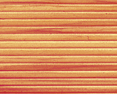 Patterned Sheets - Flooring - Planking - .020 x 7 x 12" Sheets pkg(2) -- .156" Beige Planks