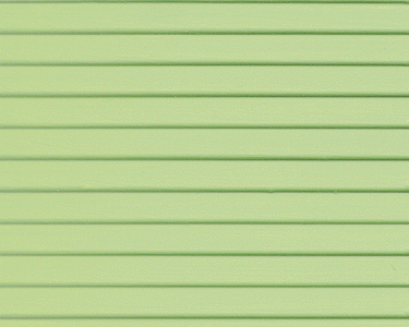 Patterned Sheets - Siding - Clapboard - .020 x 7 x 12" pkg(2) -- White - .187" Spacing