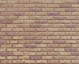 Patterned Sheets - Brick - .020 x 7 x 24" -- .375" Red Bricks