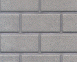 Patterned Sheets - Concrete Block - .020 x 7 x 24" -- 1.300" Beige Bricks