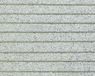 Roofing - Asphalt Shingles (Vacuum-Formed Styrene Sheet 12 x 7 x .020") -- Gray - .475" Spacing pkg(2)
