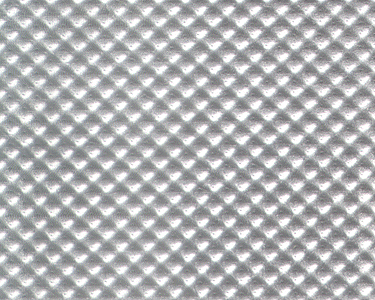 Patterned Sheets - Safety Tread - Checker Plate - .020 x 7 x 12" pkg(2) -- Clear - .125" Spacing