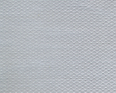 Patterned Sheets - Safety Tread - Tread Plate - .020 x 7 x 12" pkg(2) -- White - .100" Spacing